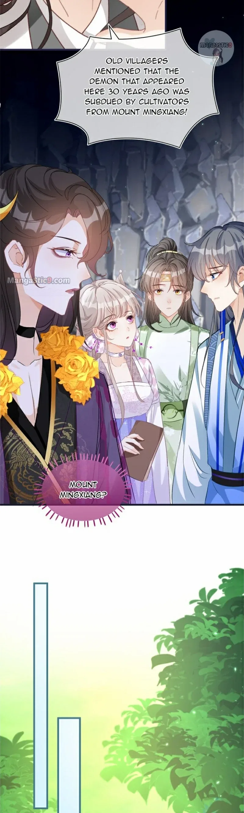 The Most Beloved Chapter 62 – Page 14