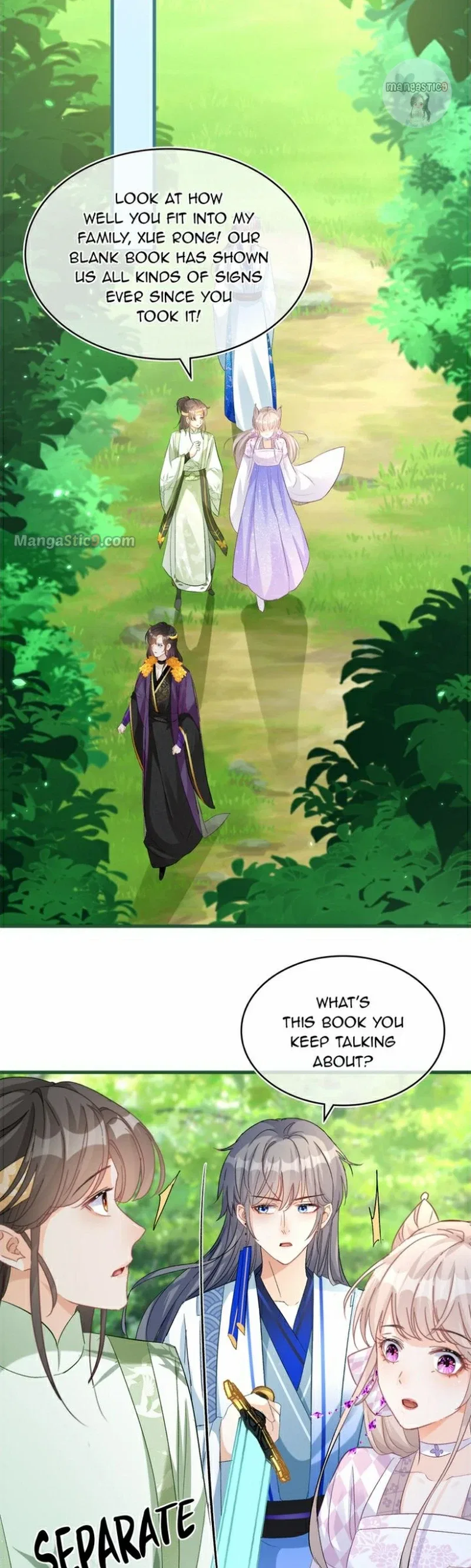 The Most Beloved Chapter 62 – Page 15