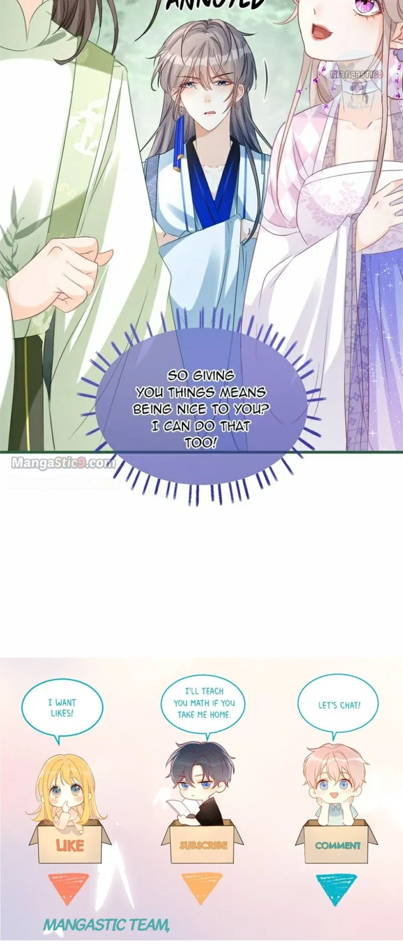 The Most Beloved Chapter 62 – Page 20