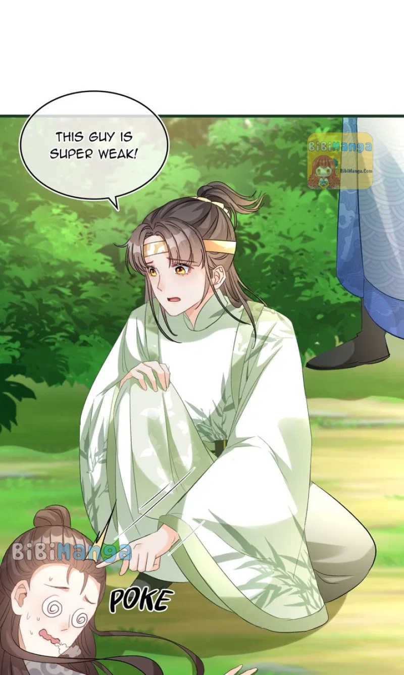 The Most Beloved Chapter 61 – Page 13