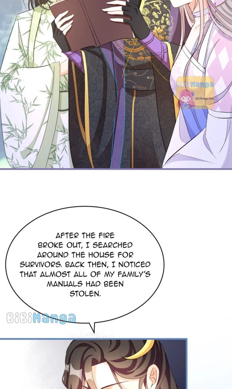 The Most Beloved Chapter 61 – Page 31