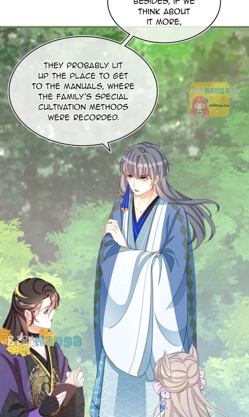 The Most Beloved Chapter 61 – Page 34