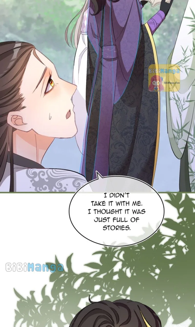 The Most Beloved Chapter 61 – Page 38