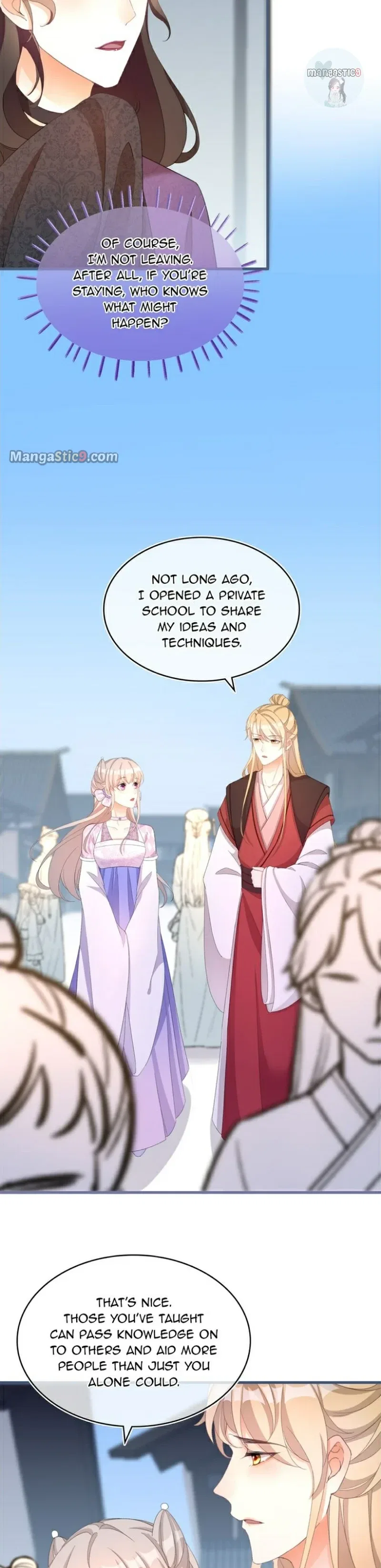 The Most Beloved Chapter 60 – Page 2