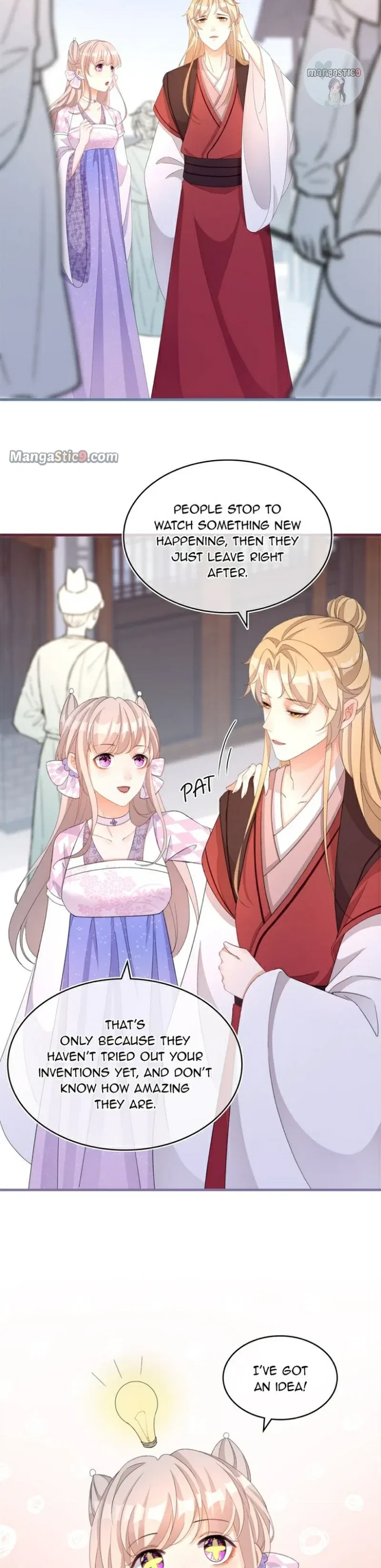 The Most Beloved Chapter 60 – Page 4