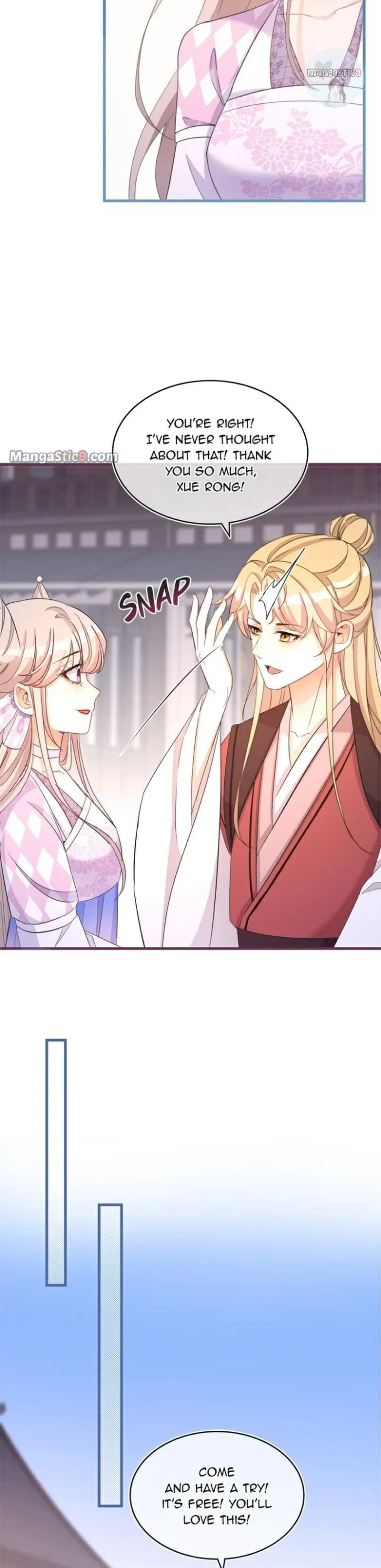 The Most Beloved Chapter 60 – Page 6