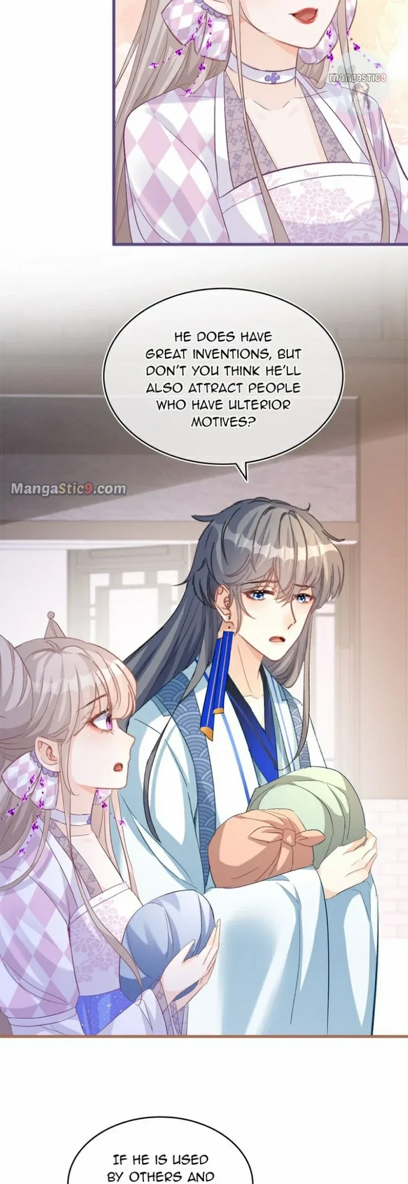 The Most Beloved Chapter 60 – Page 12
