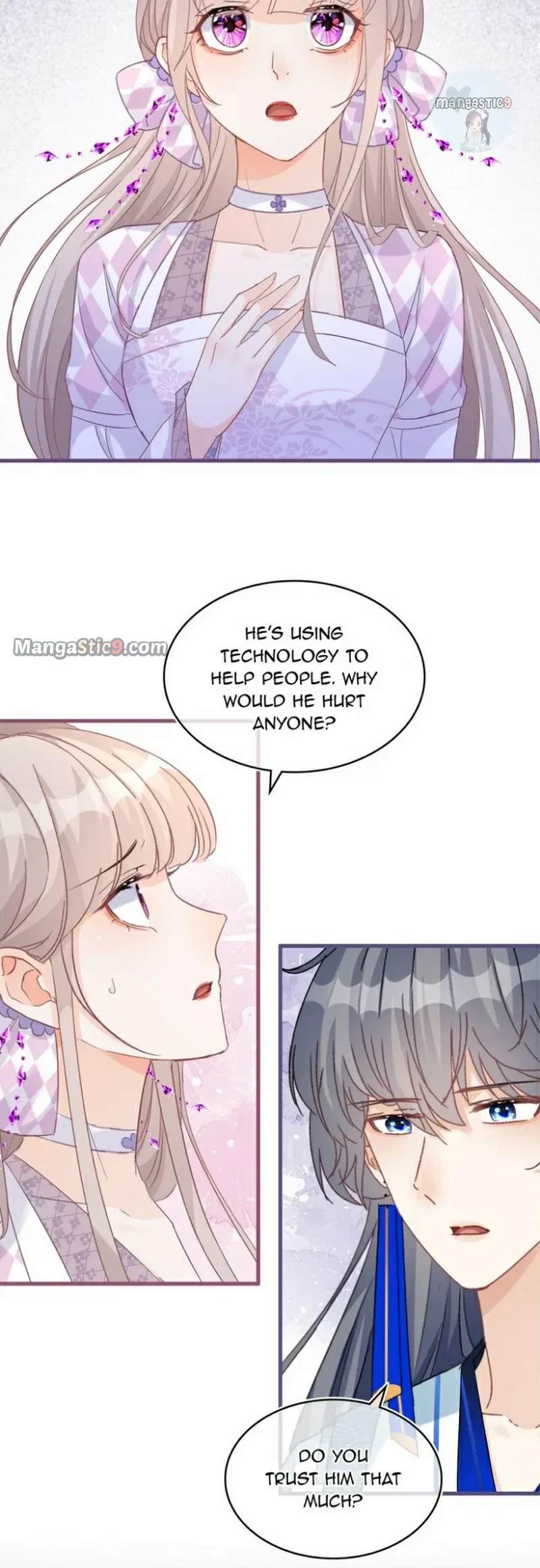 The Most Beloved Chapter 60 – Page 14