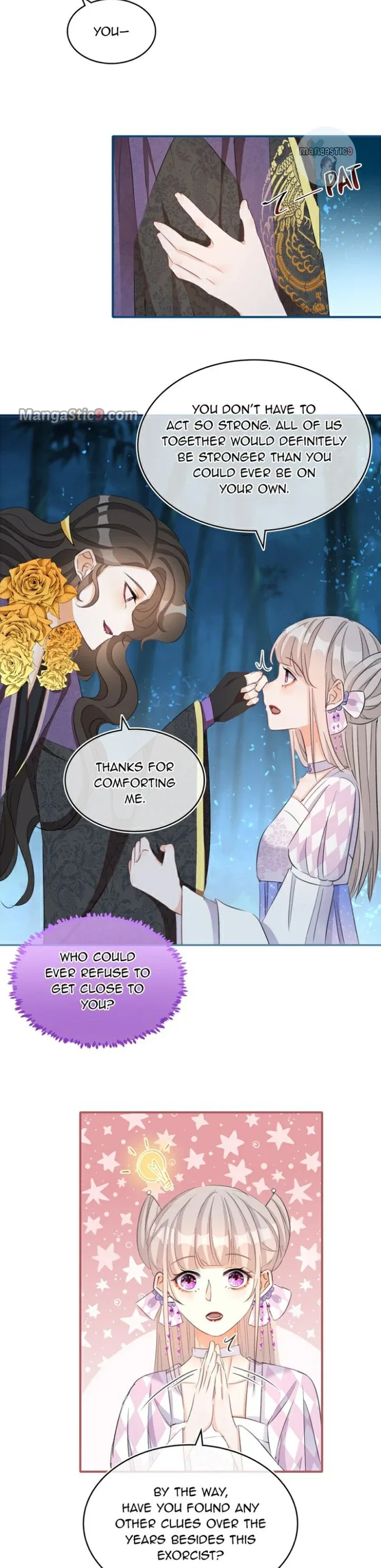 The Most Beloved Chapter 59 – Page 2