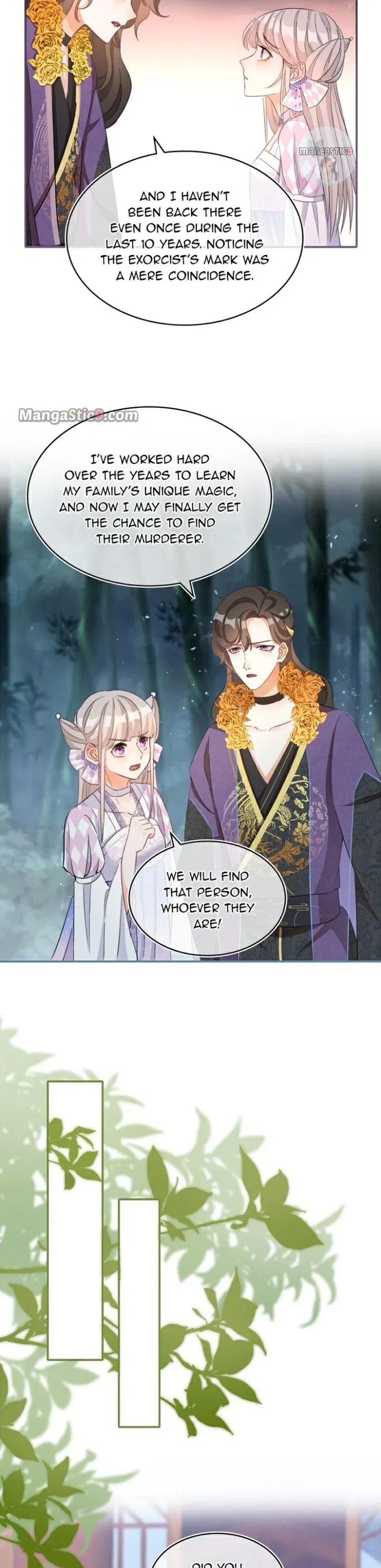 The Most Beloved Chapter 59 – Page 4
