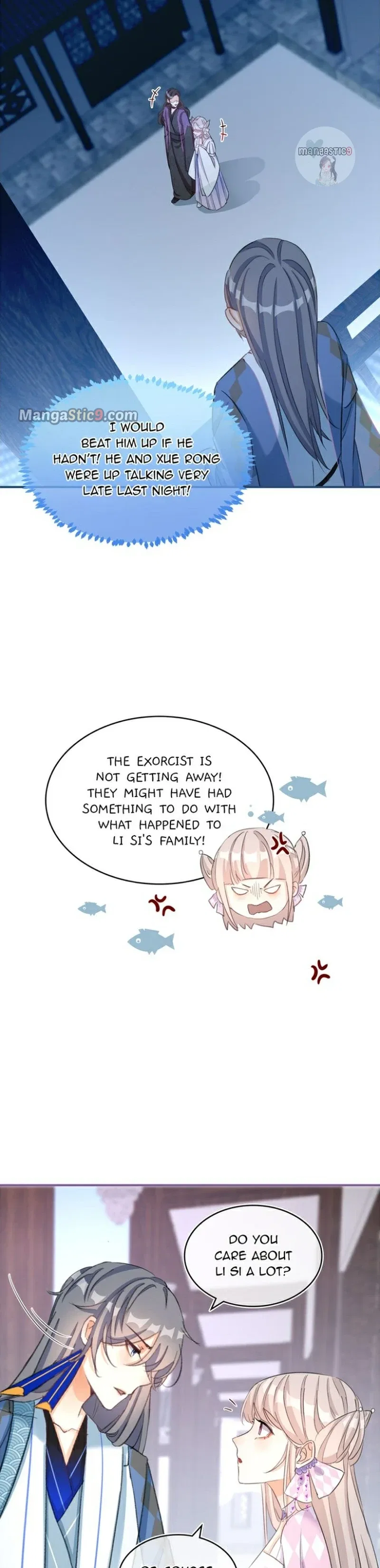 The Most Beloved Chapter 59 – Page 6