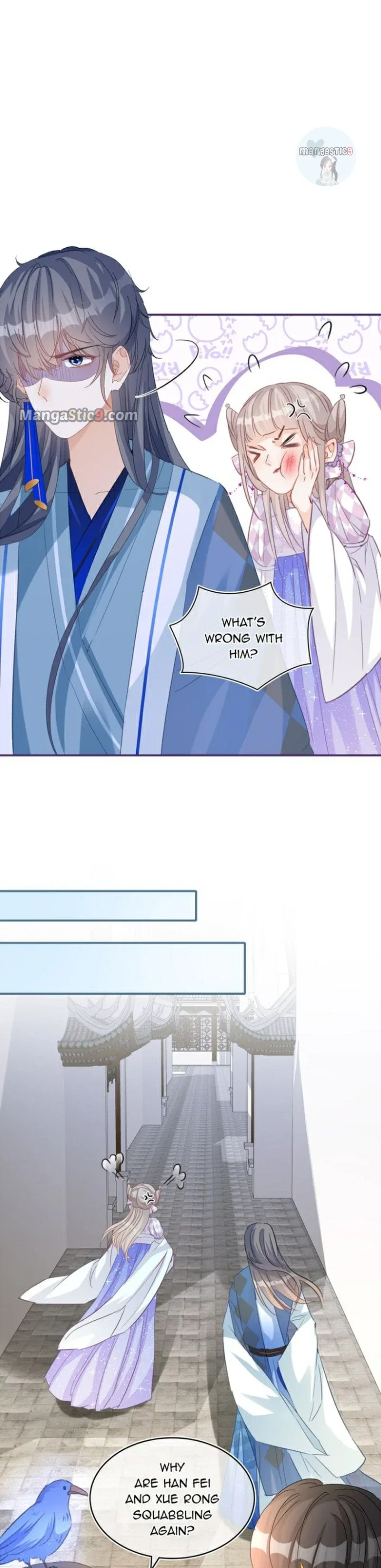 The Most Beloved Chapter 59 – Page 8