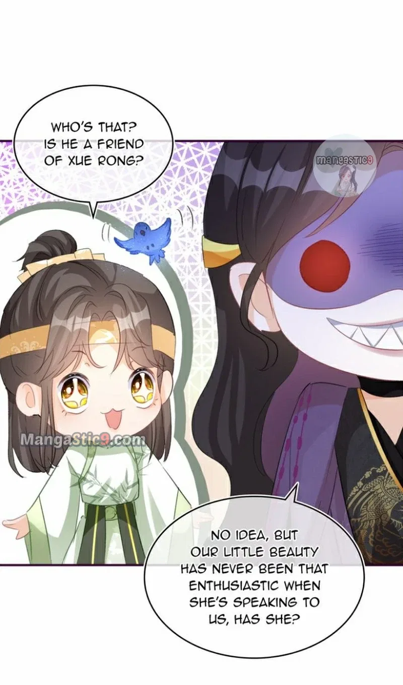 The Most Beloved Chapter 59 – Page 11