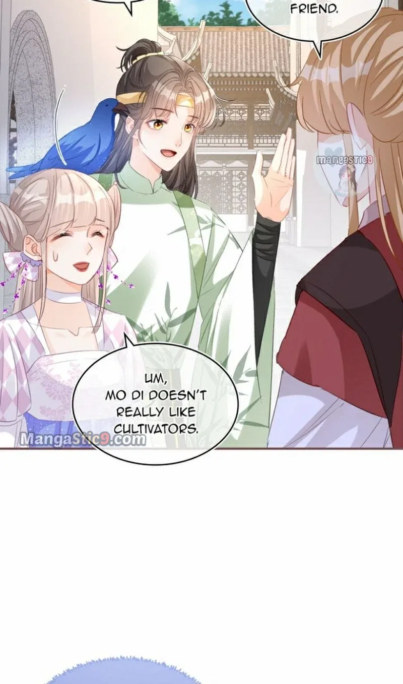 The Most Beloved Chapter 59 – Page 14