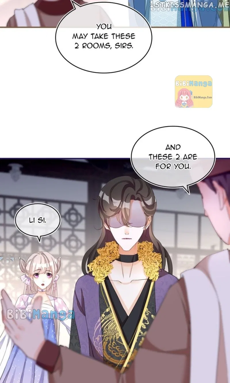 The Most Beloved Chapter 58 – Page 11
