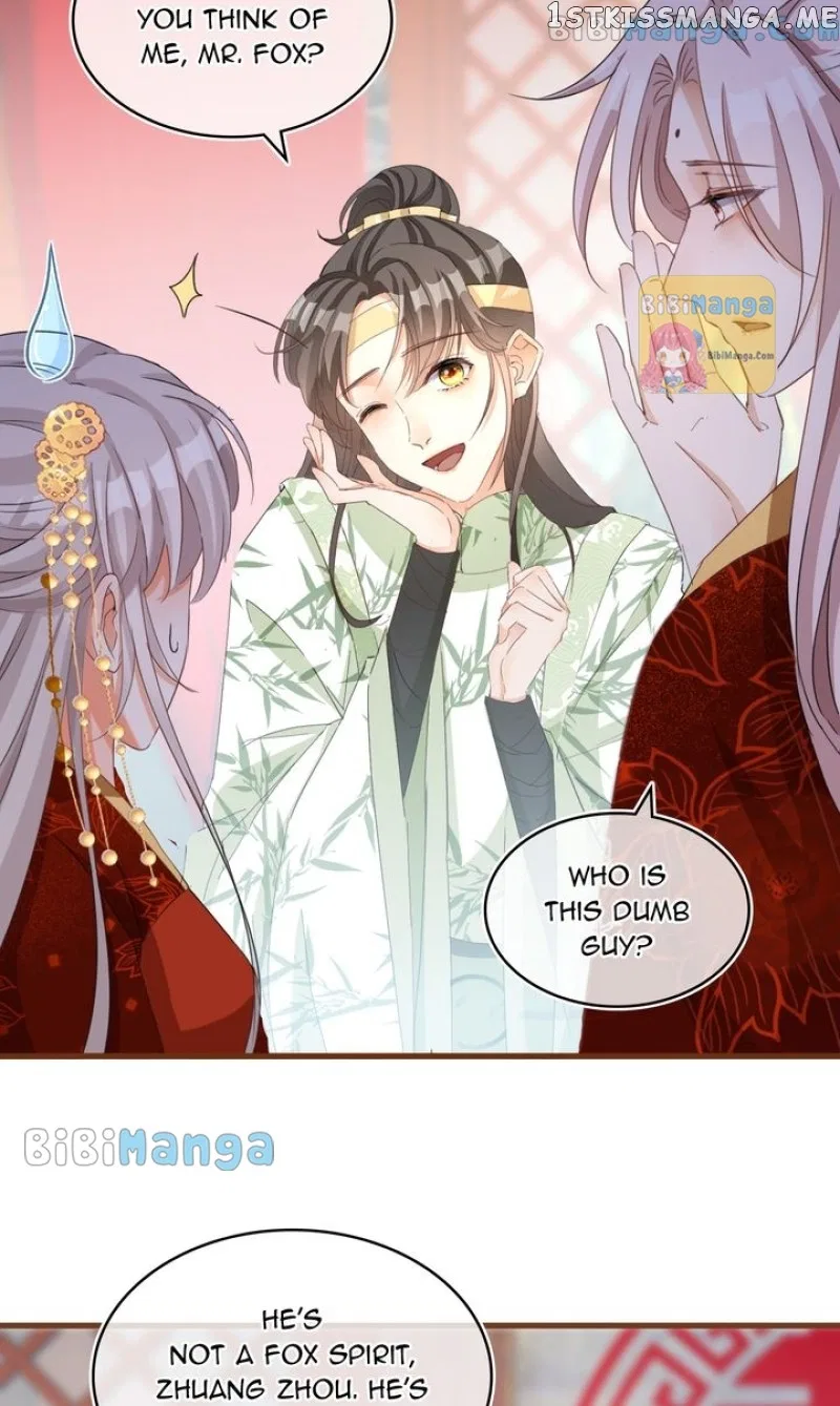 The Most Beloved Chapter 57 – Page 6