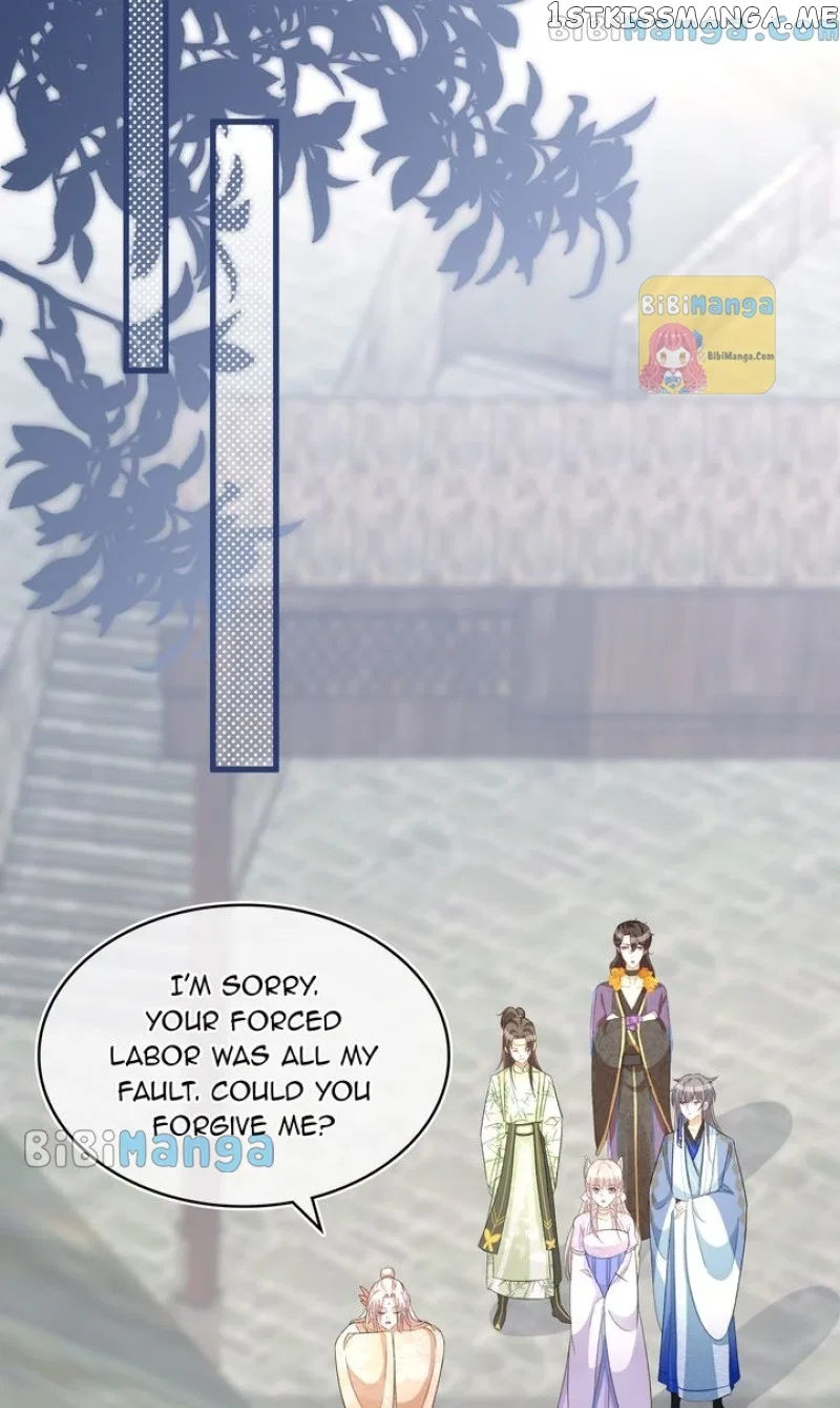 The Most Beloved Chapter 57 – Page 28