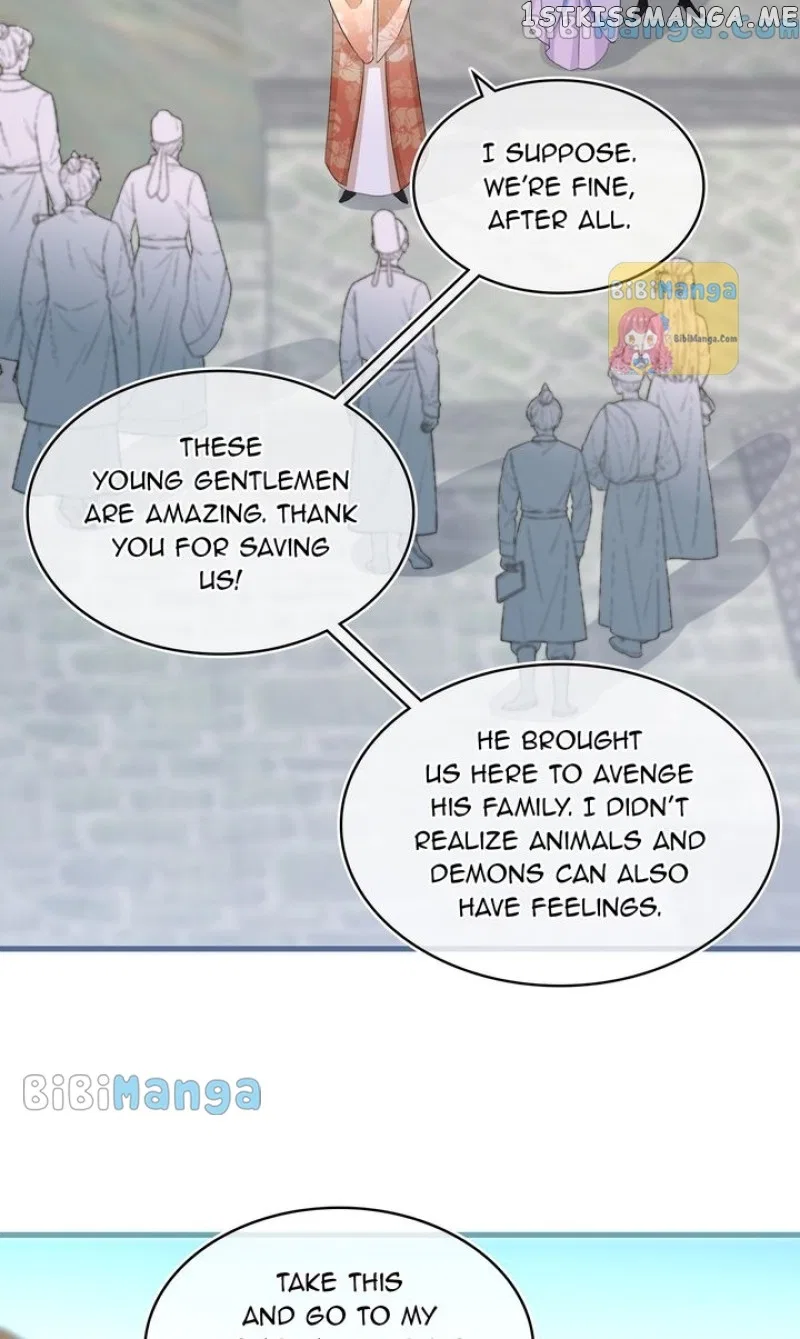 The Most Beloved Chapter 57 – Page 29