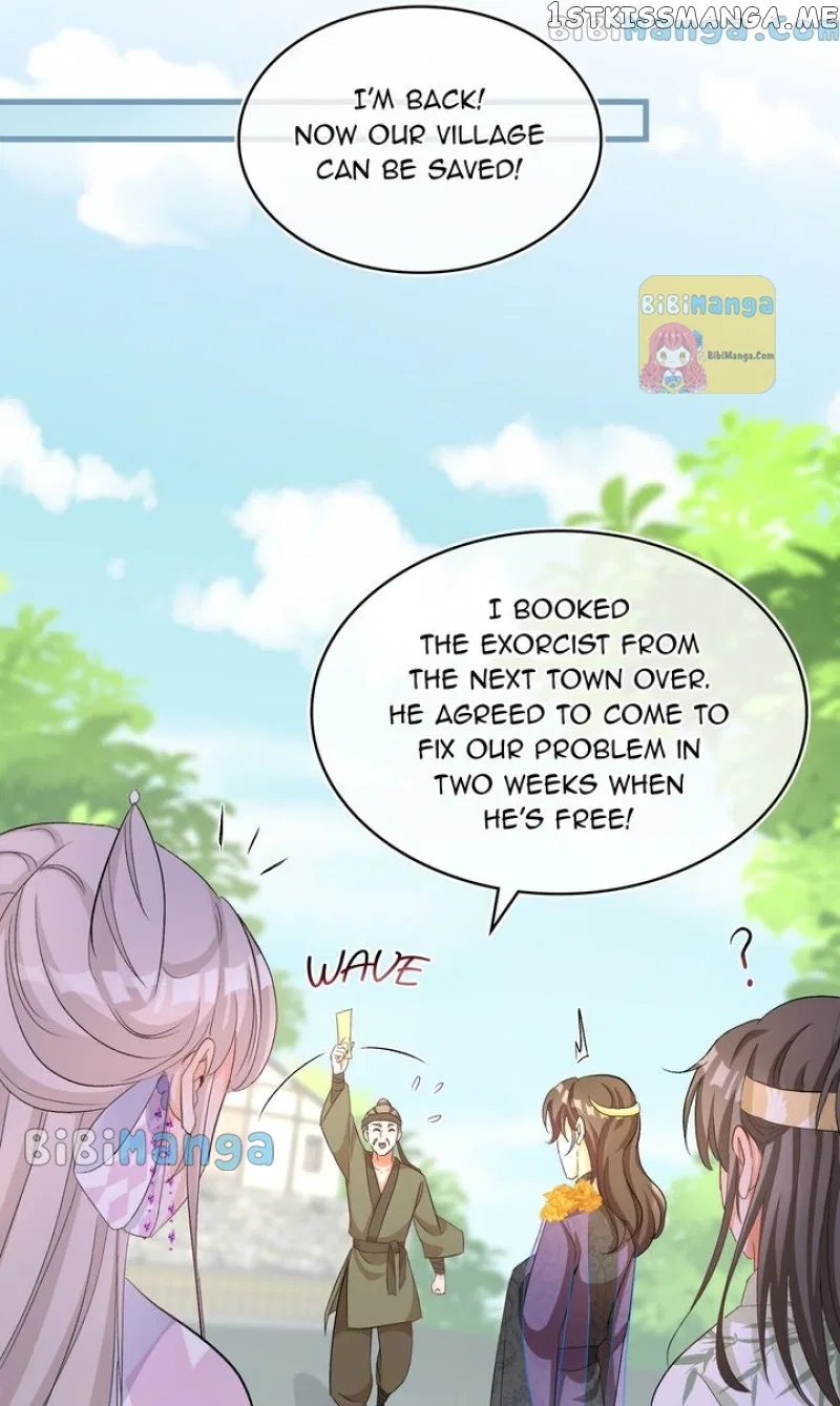 The Most Beloved Chapter 57 – Page 32