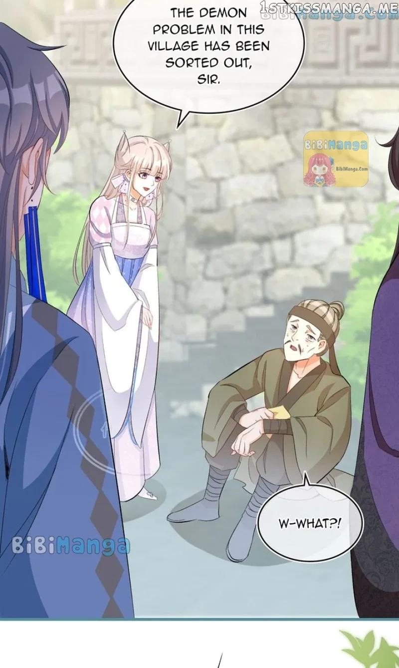 The Most Beloved Chapter 57 – Page 34