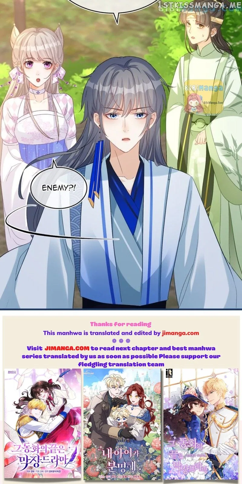 The Most Beloved Chapter 57 – Page 44