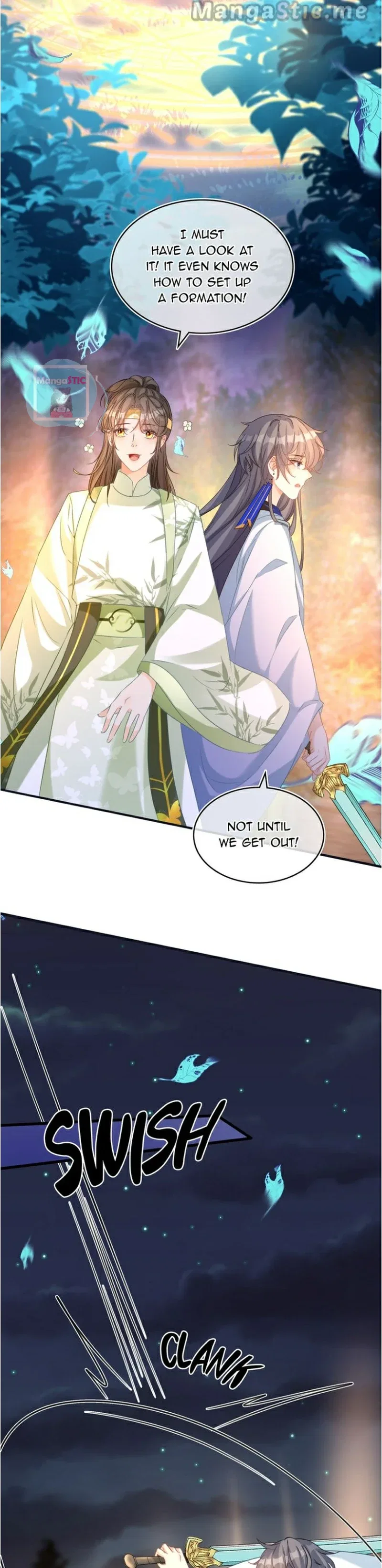 The Most Beloved Chapter 55 – Page 2