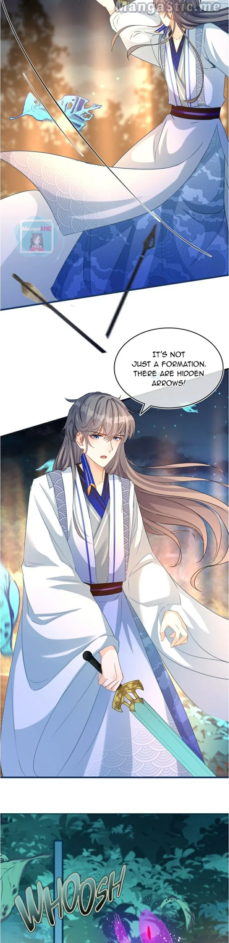 The Most Beloved Chapter 55 – Page 3