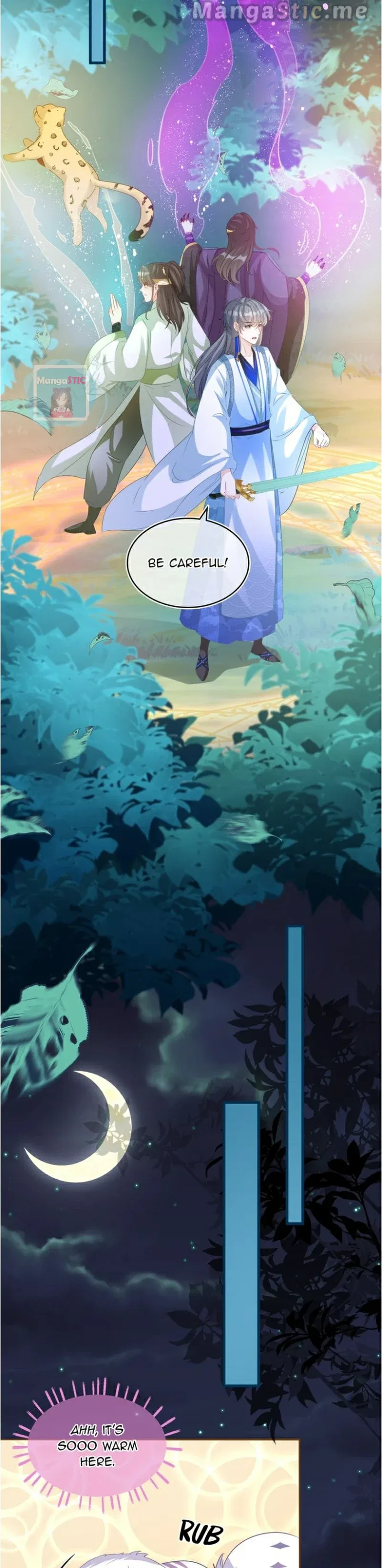 The Most Beloved Chapter 55 – Page 4