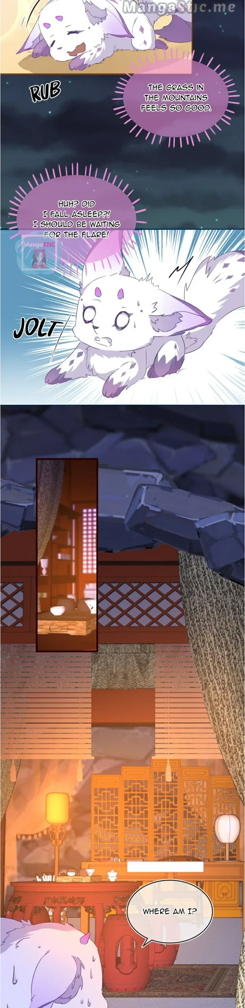 The Most Beloved Chapter 55 – Page 5