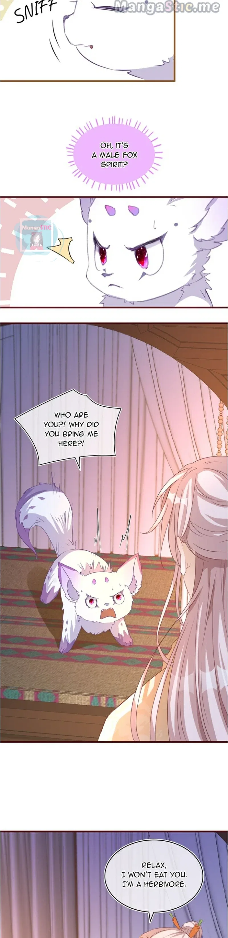 The Most Beloved Chapter 55 – Page 7