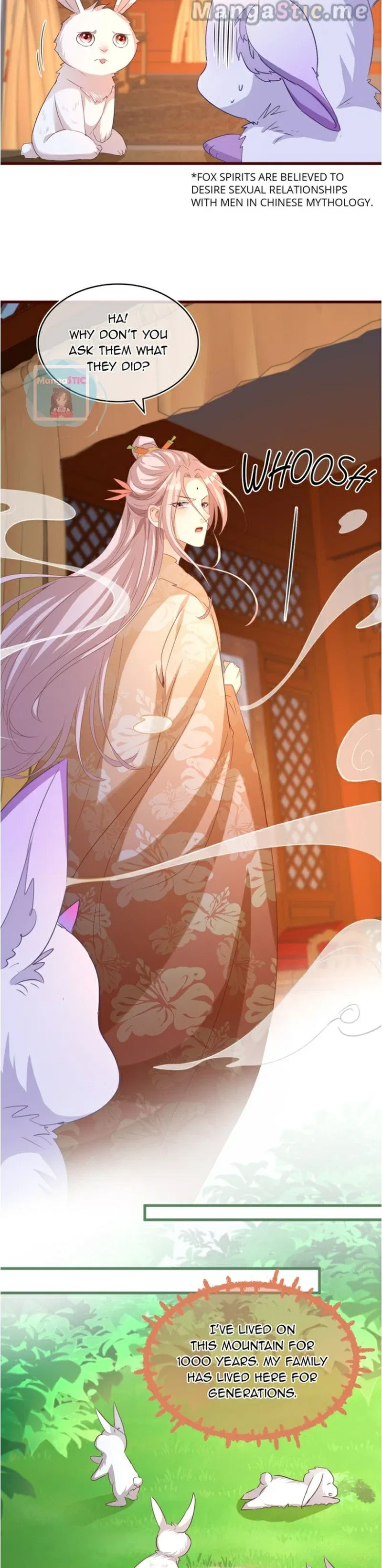 The Most Beloved Chapter 55 – Page 10