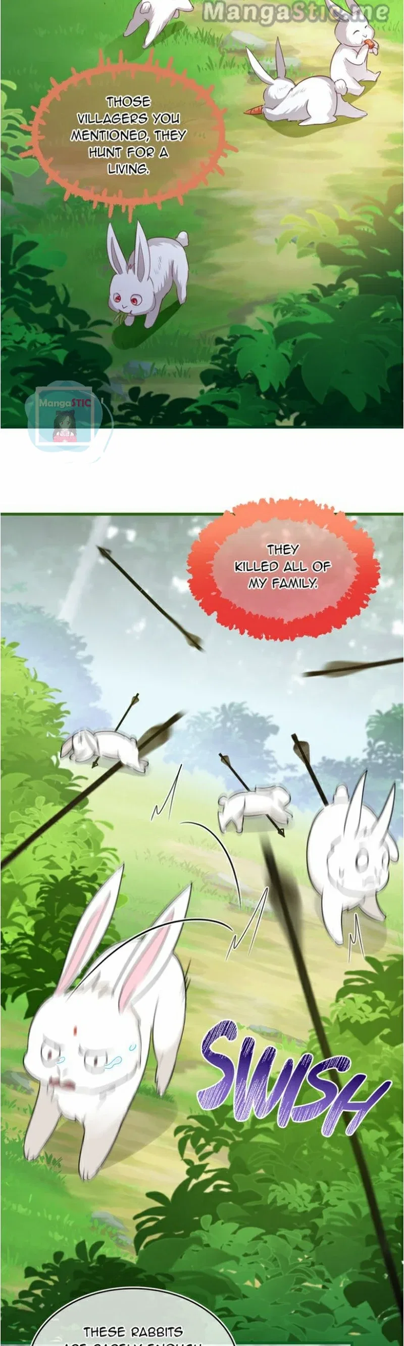 The Most Beloved Chapter 55 – Page 11