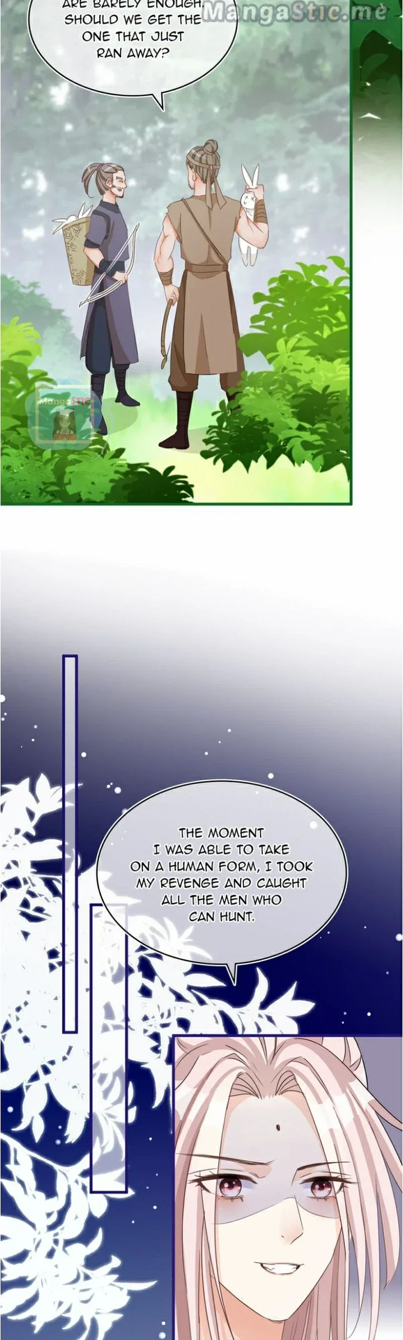 The Most Beloved Chapter 55 – Page 12