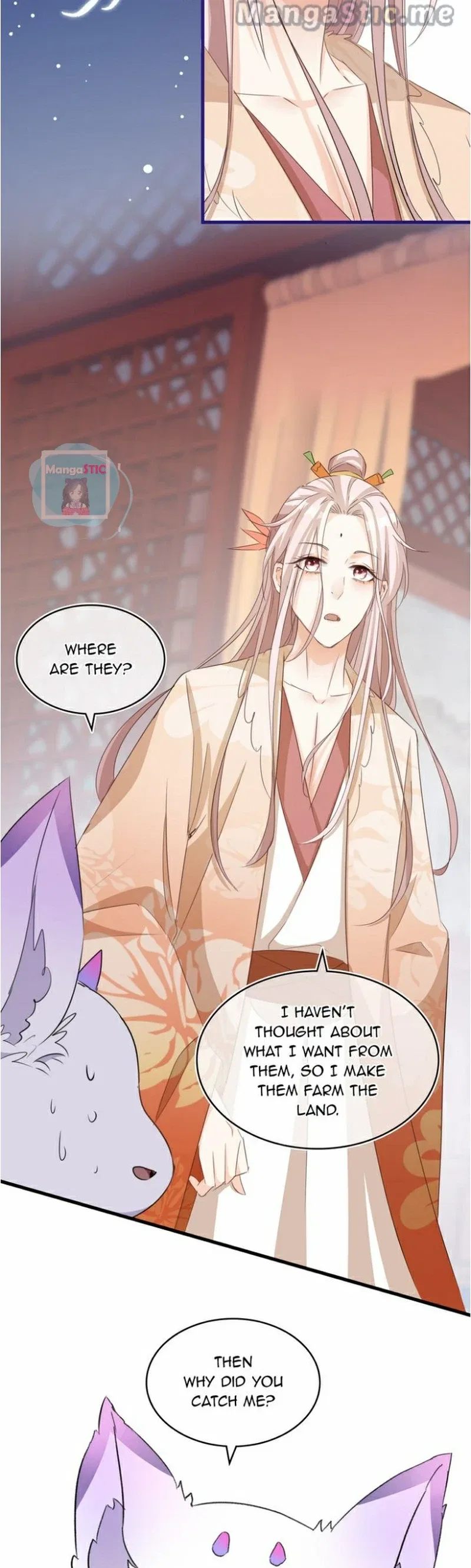The Most Beloved Chapter 55 – Page 13