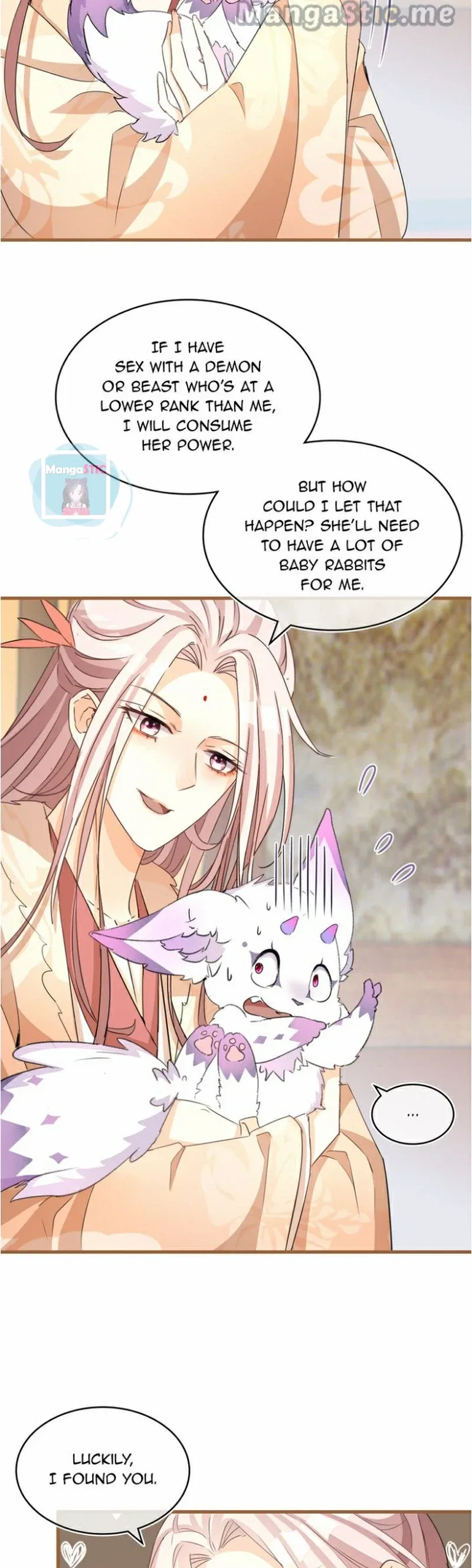 The Most Beloved Chapter 55 – Page 15