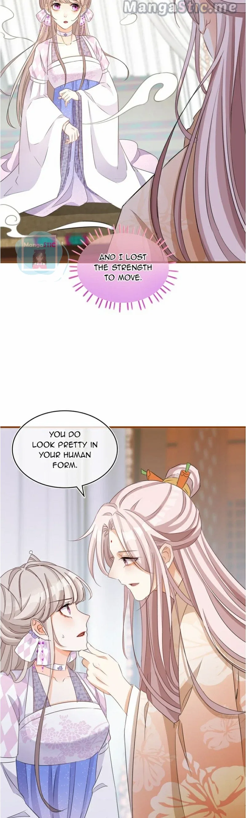 The Most Beloved Chapter 55 – Page 17