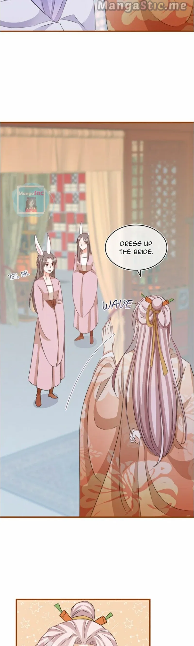 The Most Beloved Chapter 55 – Page 18