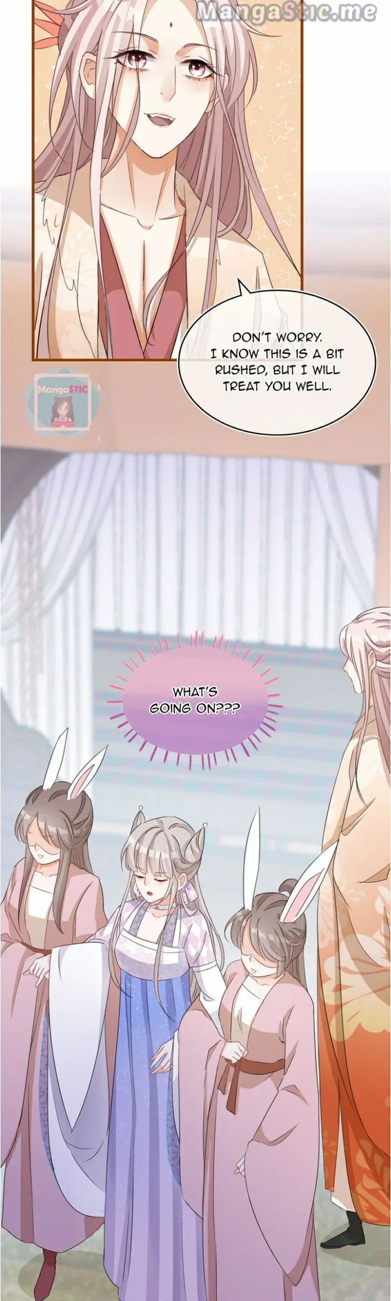 The Most Beloved Chapter 55 – Page 19
