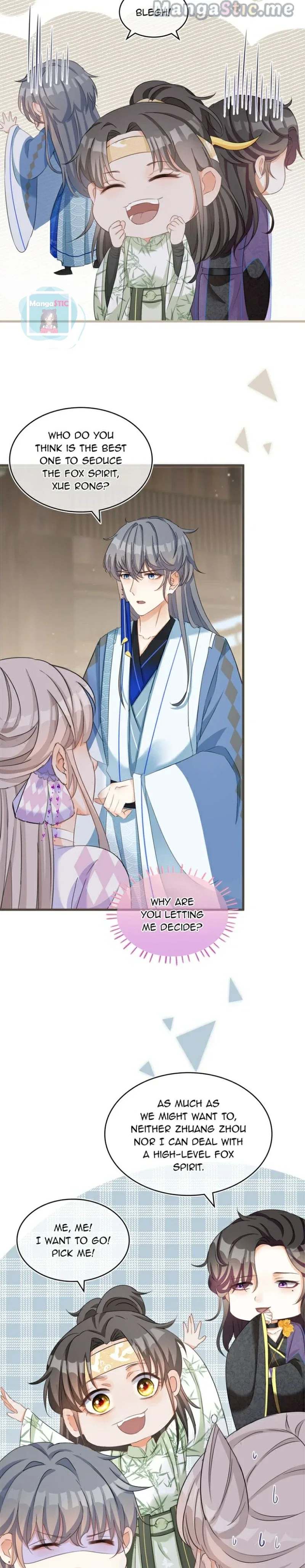 The Most Beloved Chapter 54 – Page 5