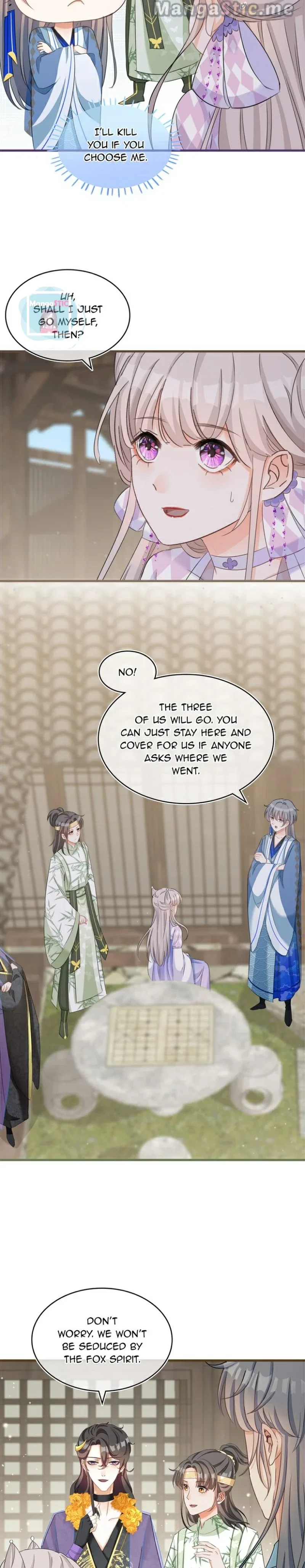 The Most Beloved Chapter 54 – Page 6