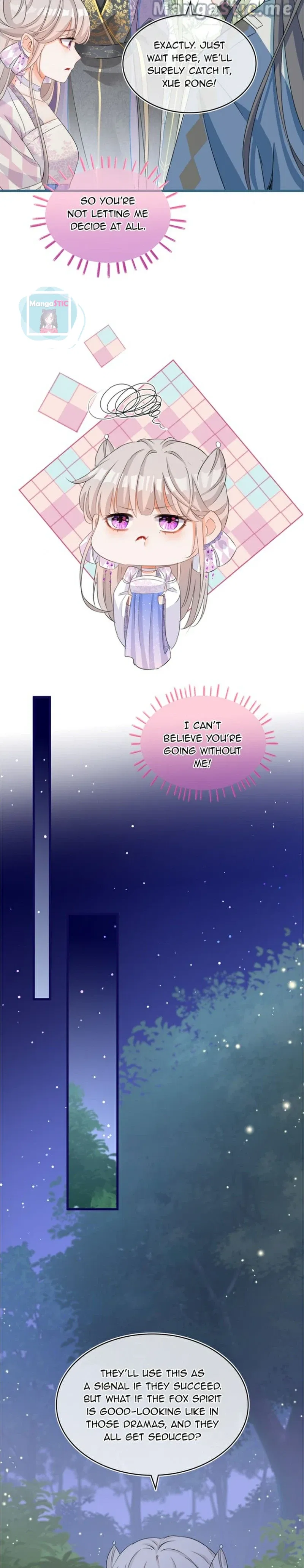 The Most Beloved Chapter 54 – Page 7