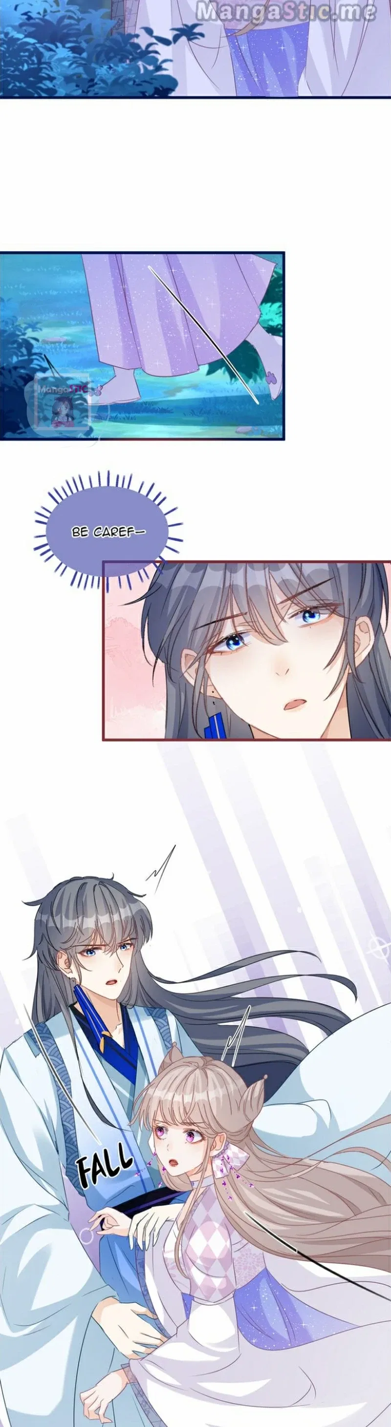 The Most Beloved Chapter 54 – Page 9