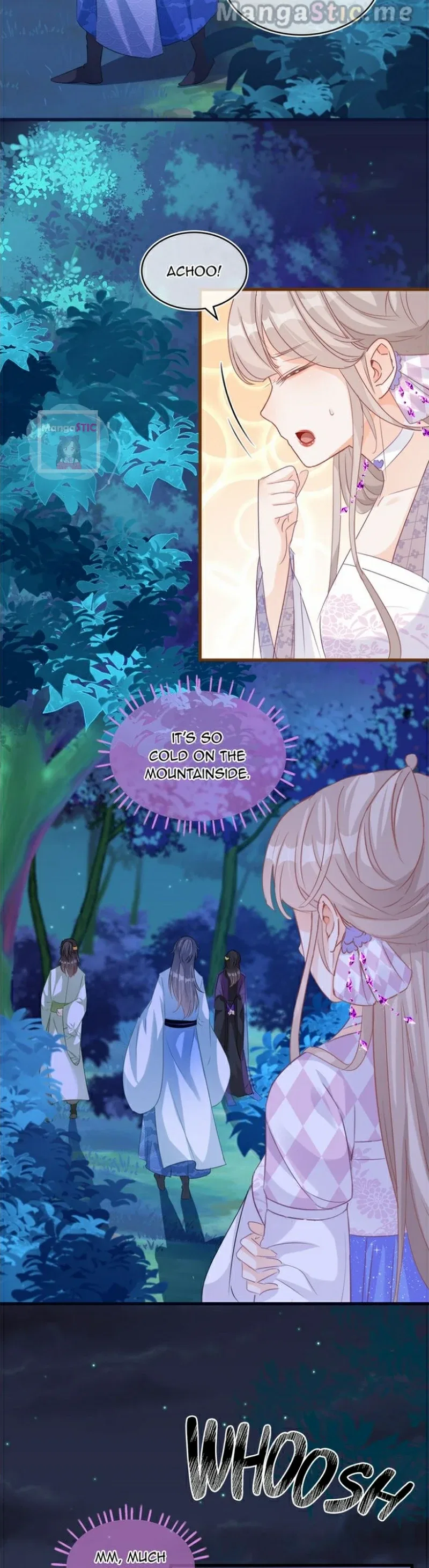 The Most Beloved Chapter 54 – Page 12