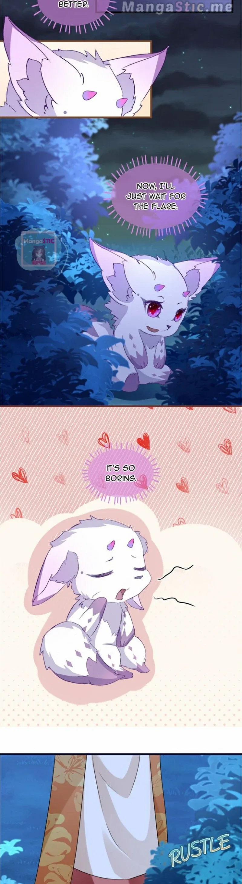 The Most Beloved Chapter 54 – Page 13