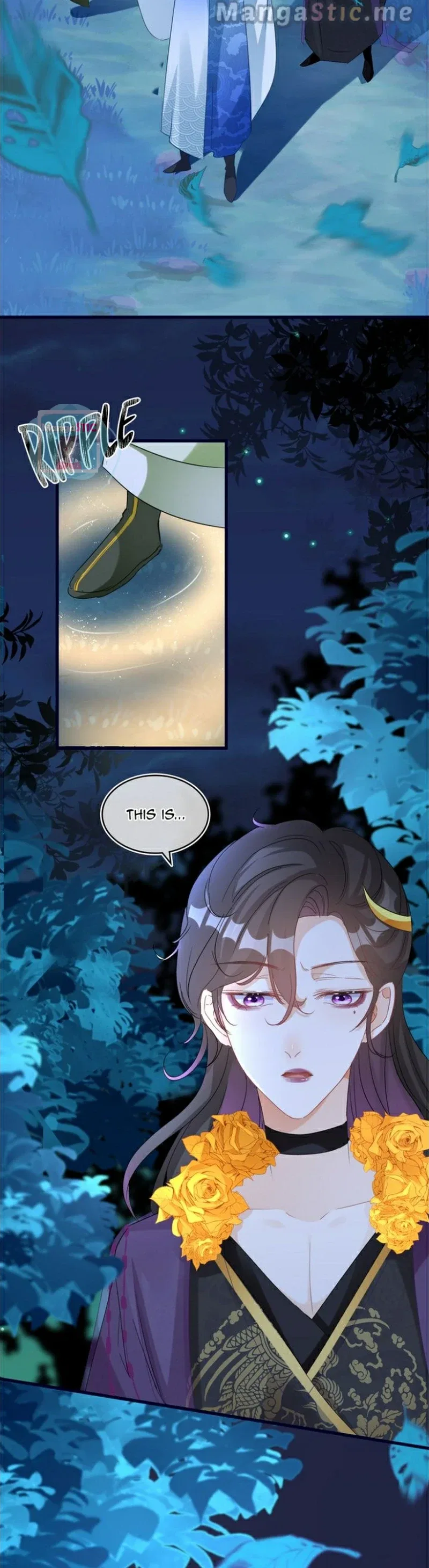 The Most Beloved Chapter 54 – Page 15