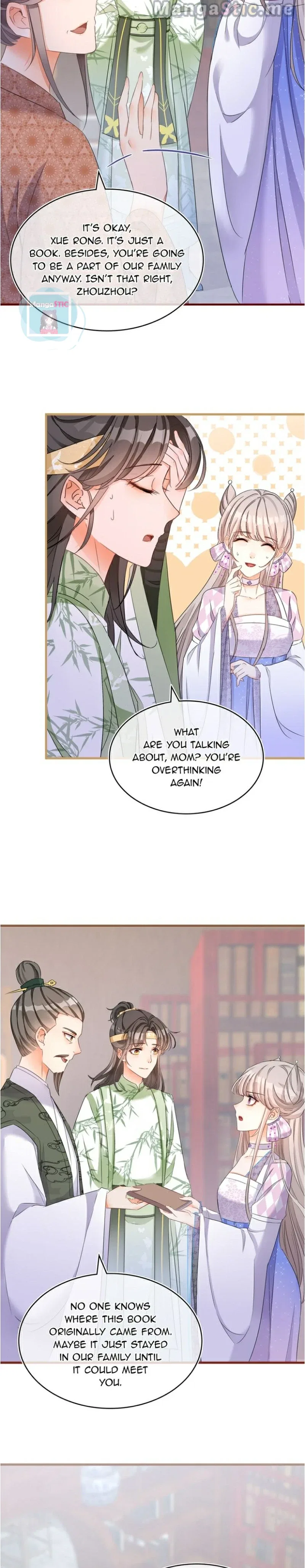 The Most Beloved Chapter 53 – Page 2
