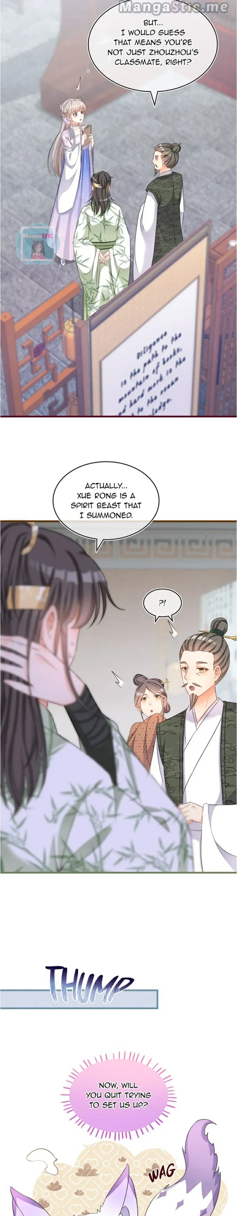 The Most Beloved Chapter 53 – Page 3
