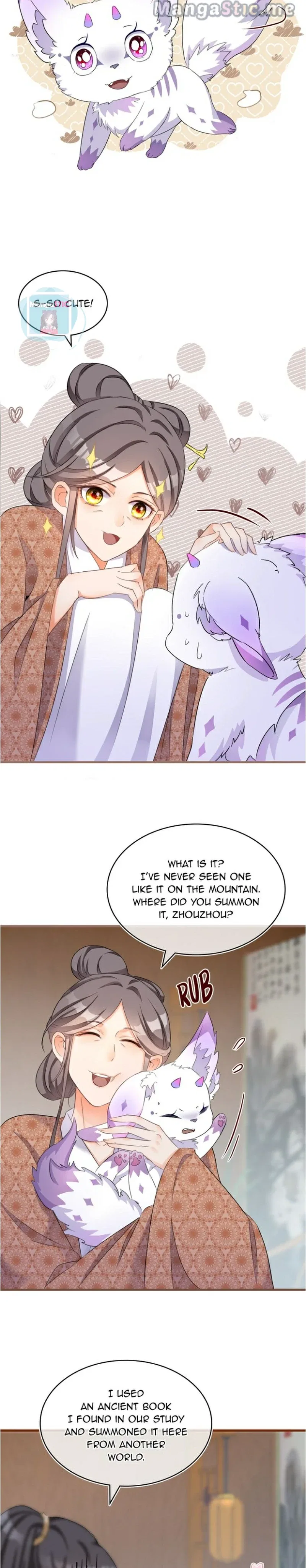 The Most Beloved Chapter 53 – Page 4