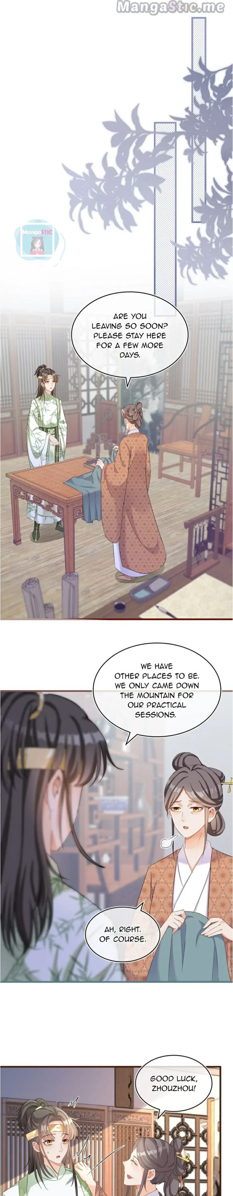 The Most Beloved Chapter 53 – Page 6