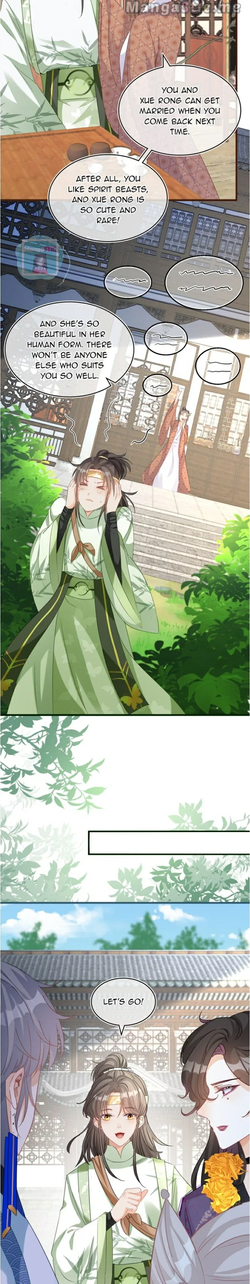 The Most Beloved Chapter 53 – Page 7